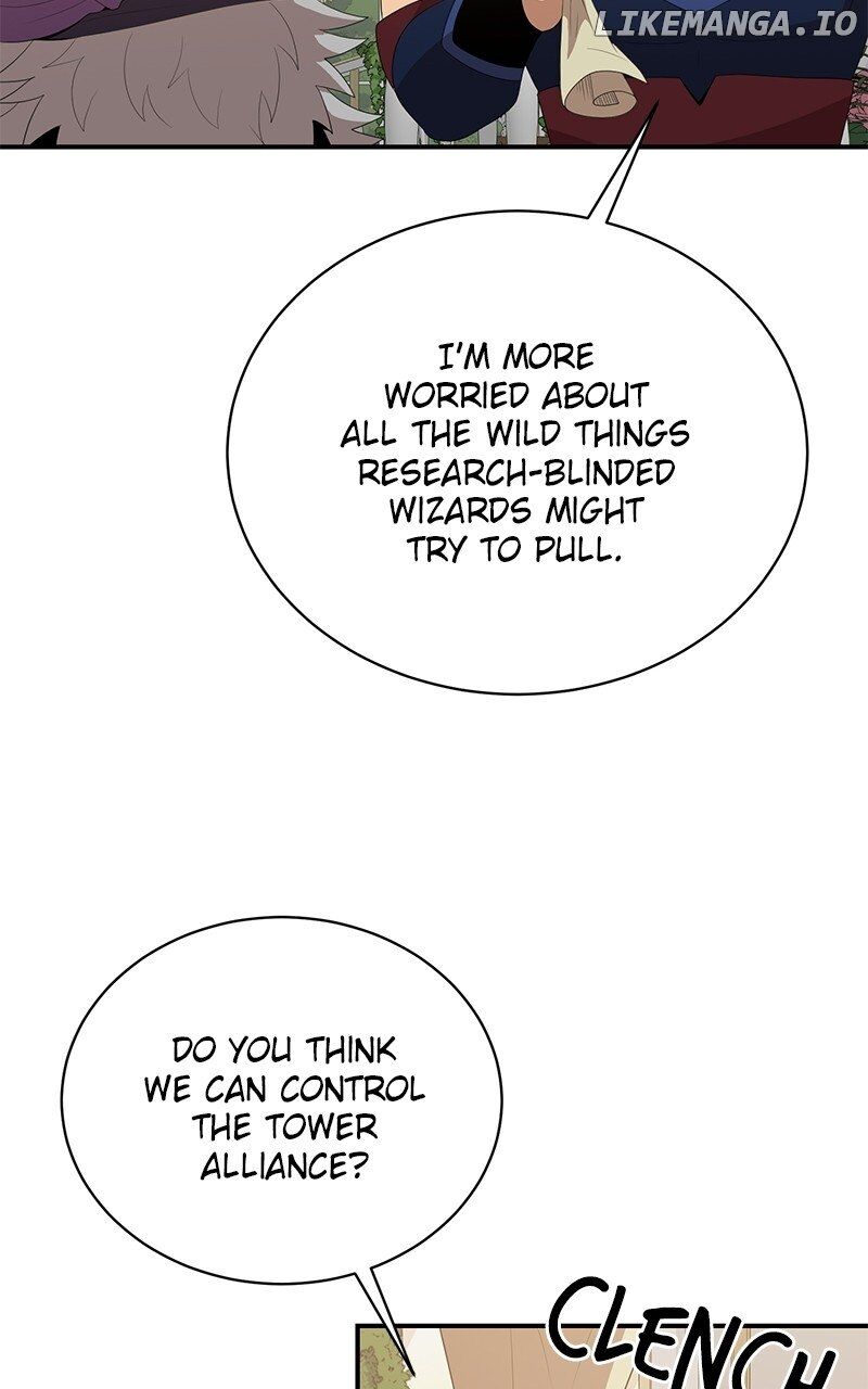 The Strongest Florist Chapter 219 Page 55