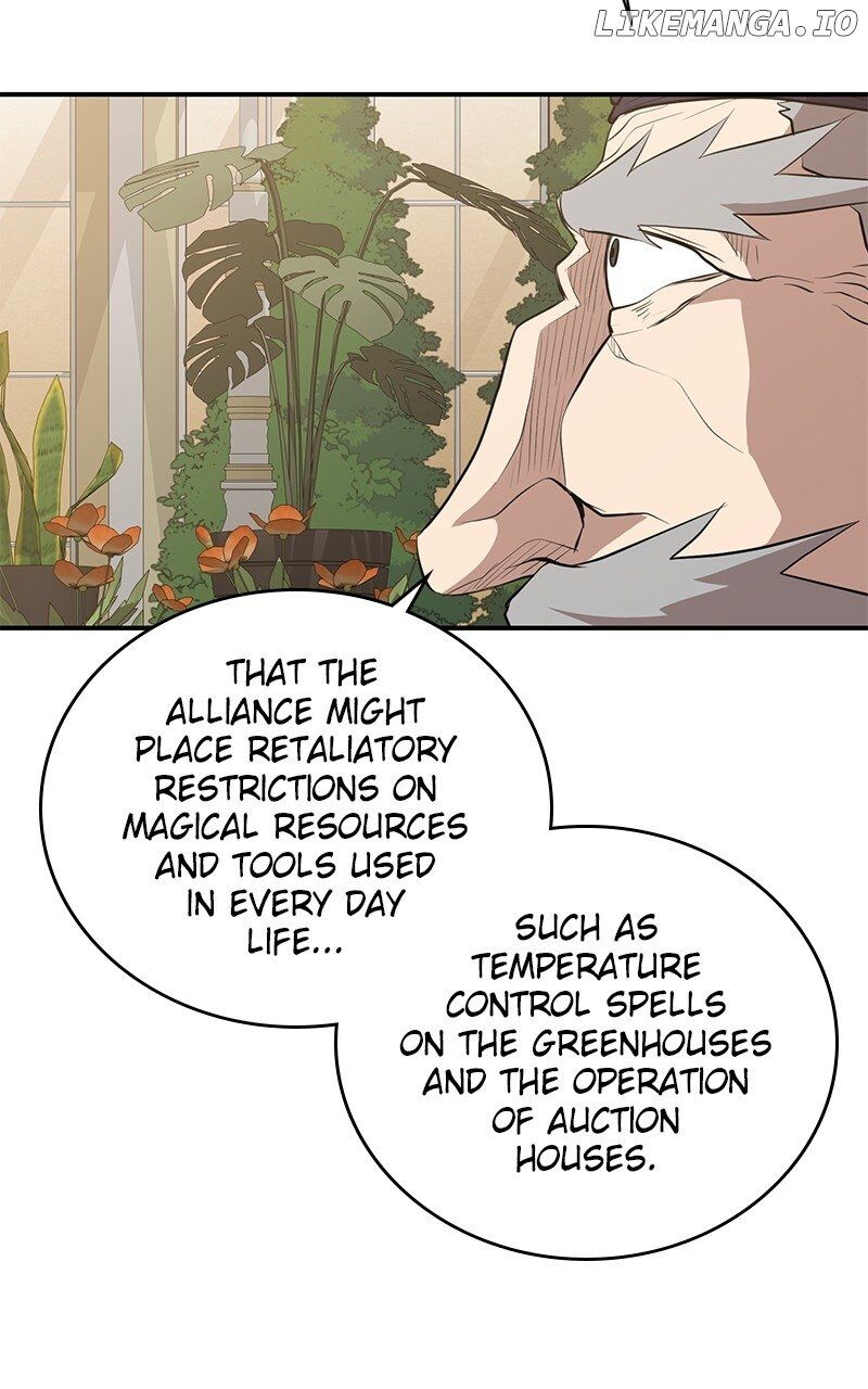 The Strongest Florist Chapter 219 Page 59