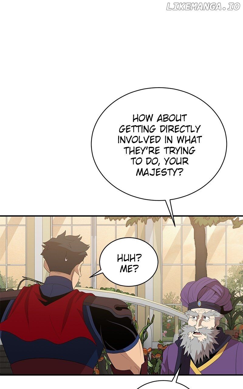 The Strongest Florist Chapter 219 Page 61