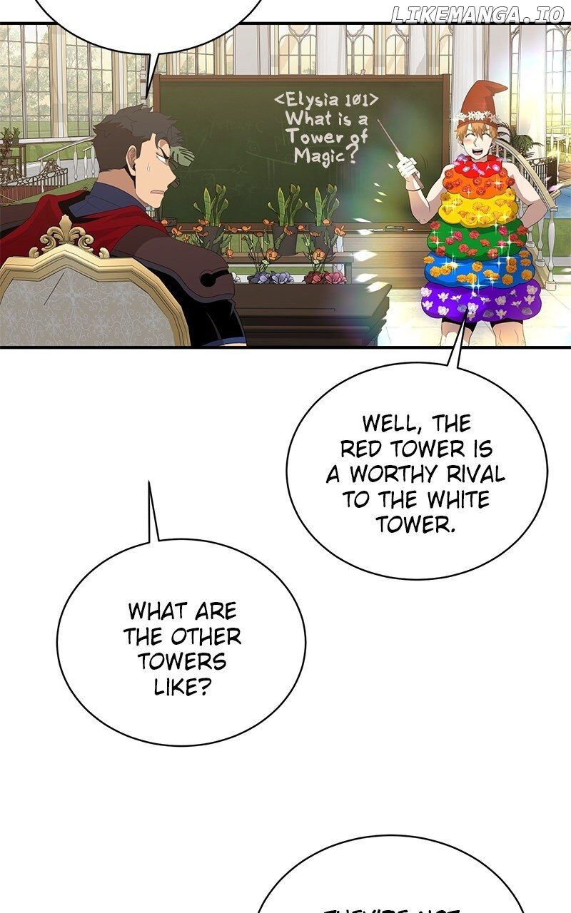 The Strongest Florist Chapter 219 Page 77
