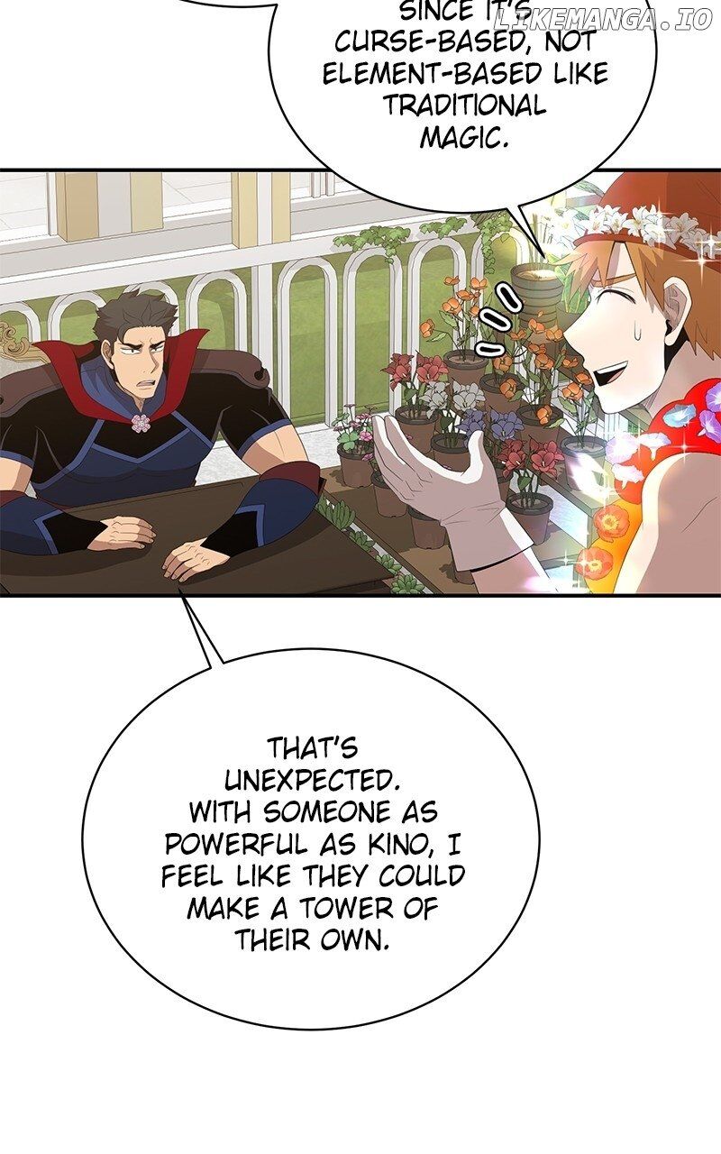 The Strongest Florist Chapter 219 Page 81
