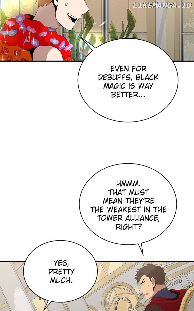 The Strongest Florist Chapter 219 Page 86