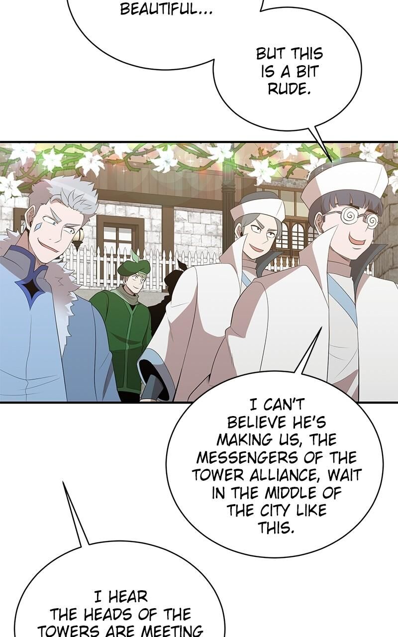 The Strongest Florist Chapter 220 Page 10