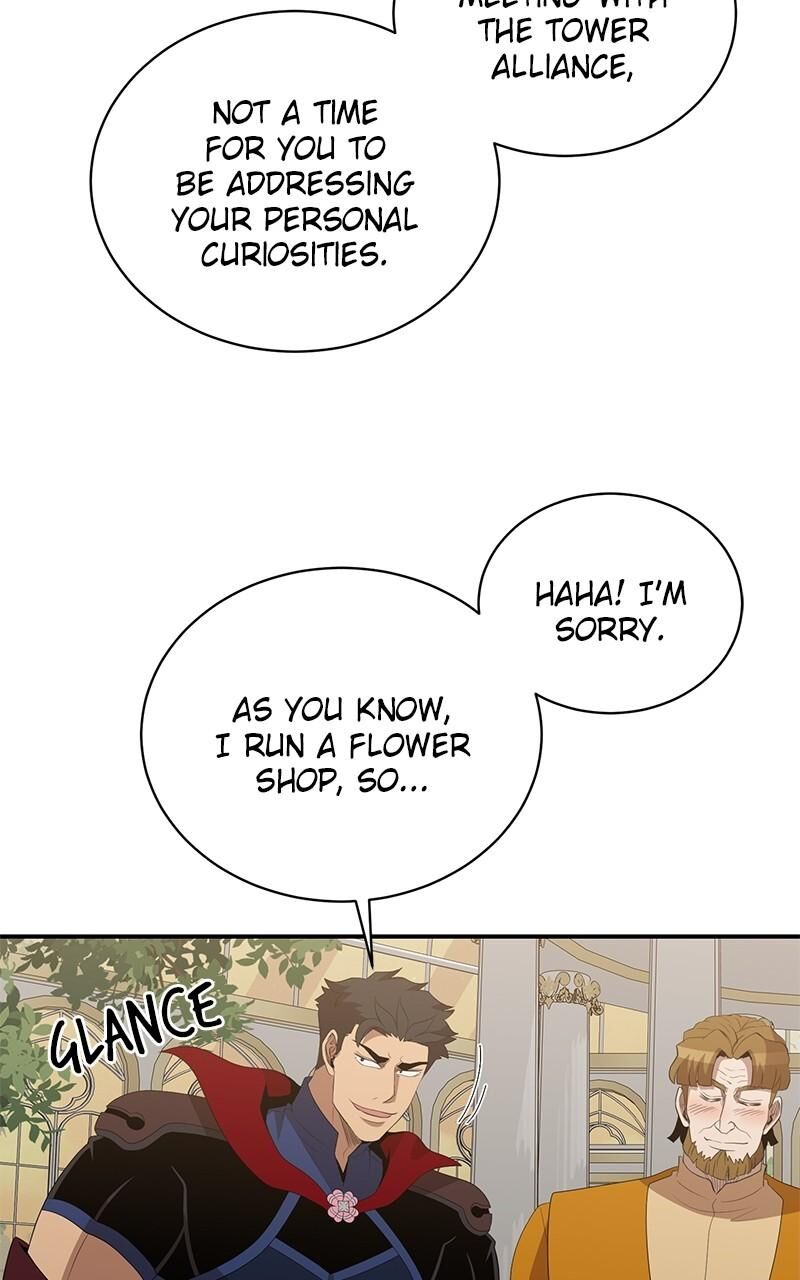 The Strongest Florist Chapter 220 Page 28