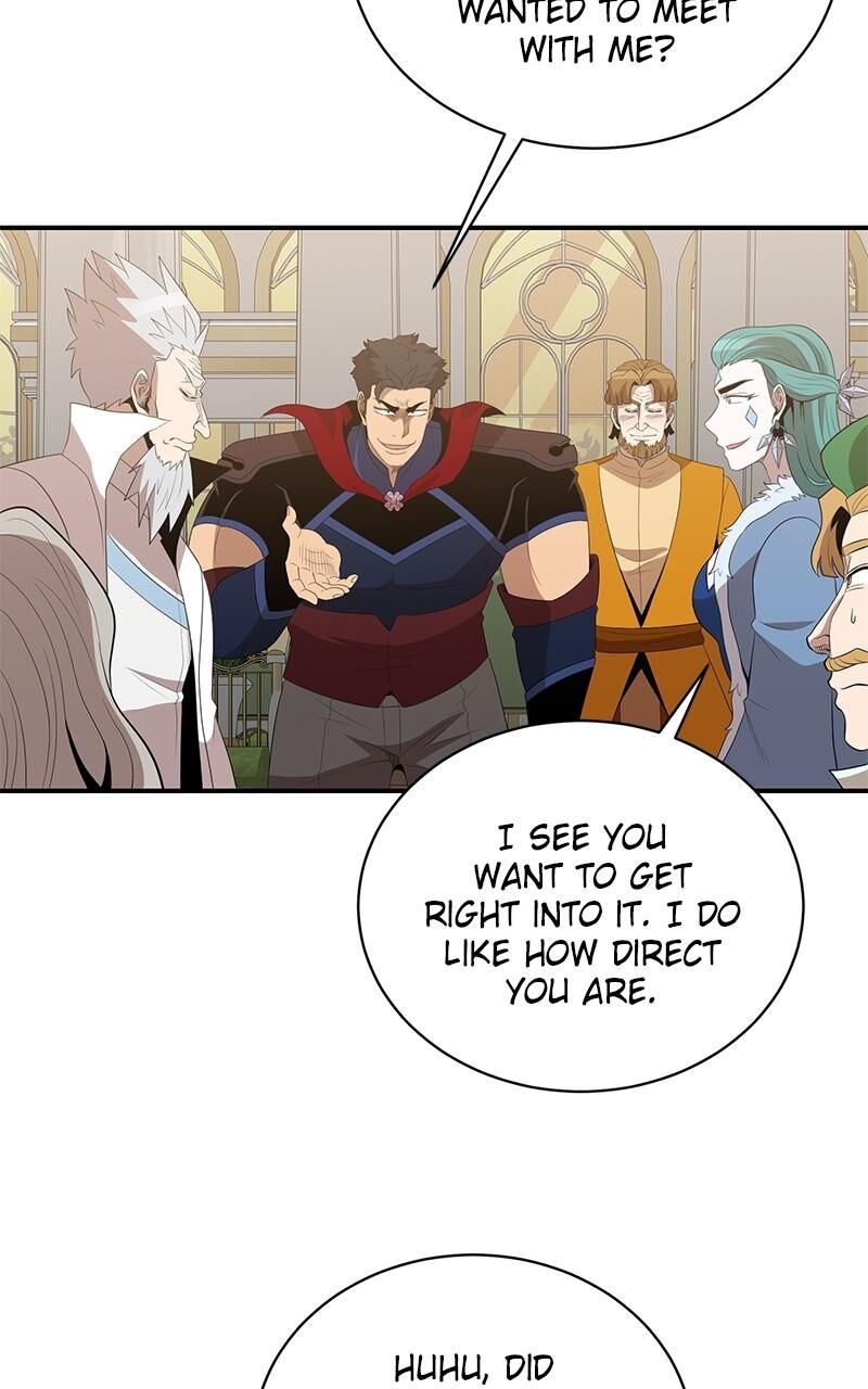 The Strongest Florist Chapter 220 Page 36