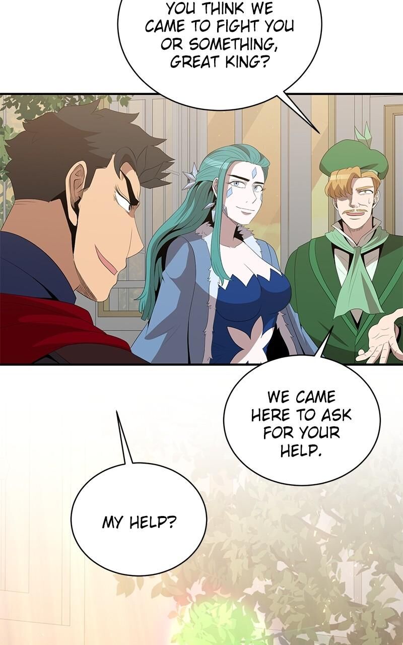 The Strongest Florist Chapter 220 Page 37