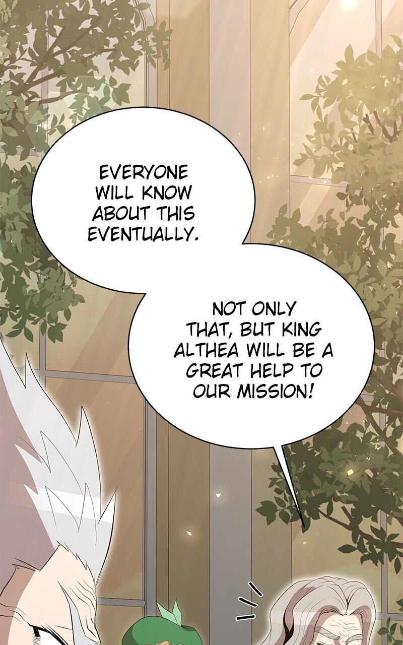The Strongest Florist Chapter 220 Page 55