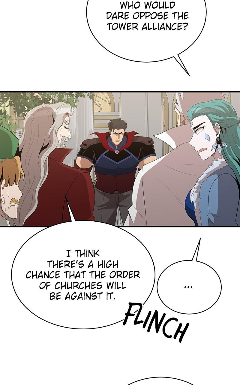 The Strongest Florist Chapter 220 Page 61