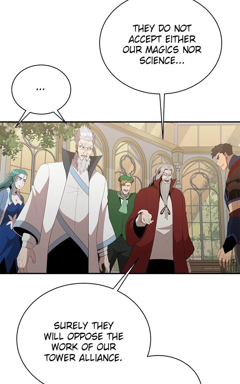 The Strongest Florist Chapter 220 Page 62