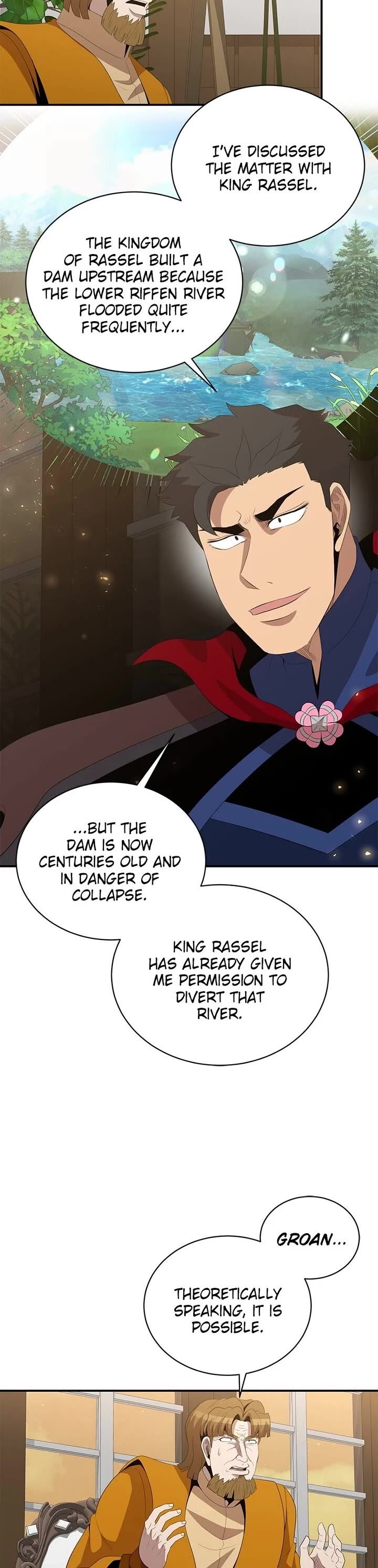 The Strongest Florist Chapter 221 Page 10