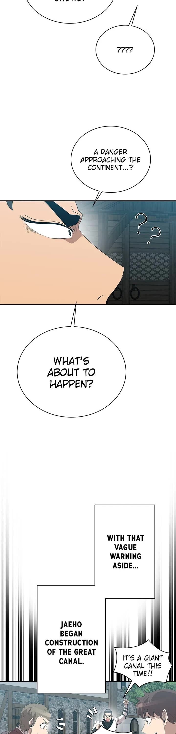 The Strongest Florist Chapter 221 Page 18