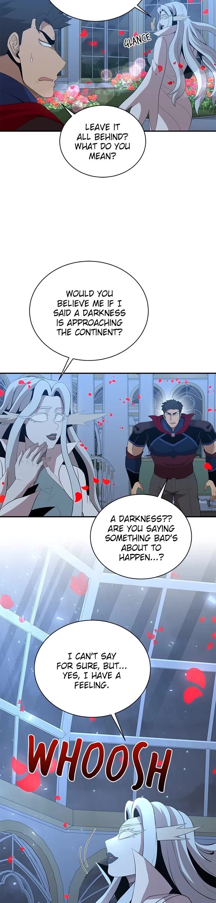 The Strongest Florist Chapter 221 Page 27