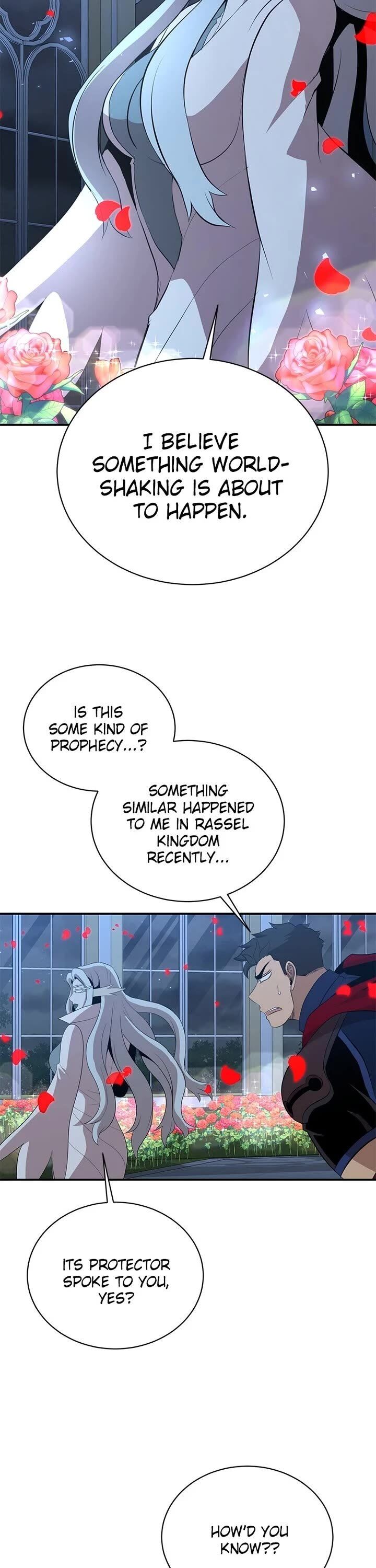 The Strongest Florist Chapter 221 Page 28