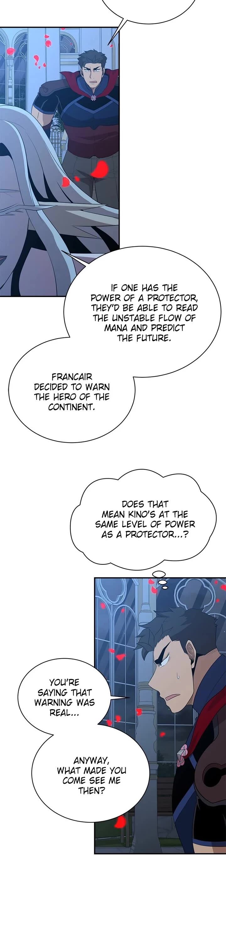 The Strongest Florist Chapter 221 Page 29