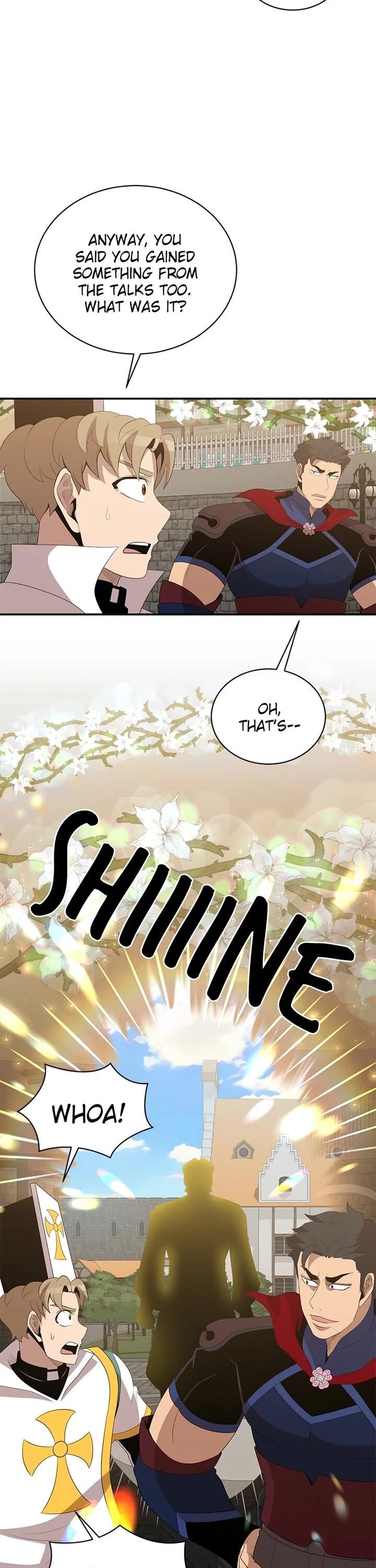 The Strongest Florist Chapter 221 Page 3
