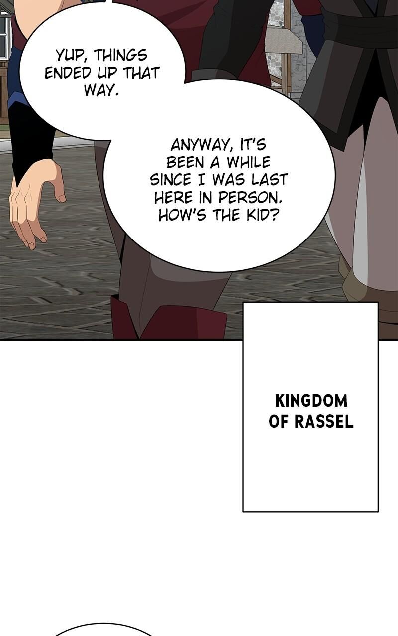The Strongest Florist Chapter 221 Page 33