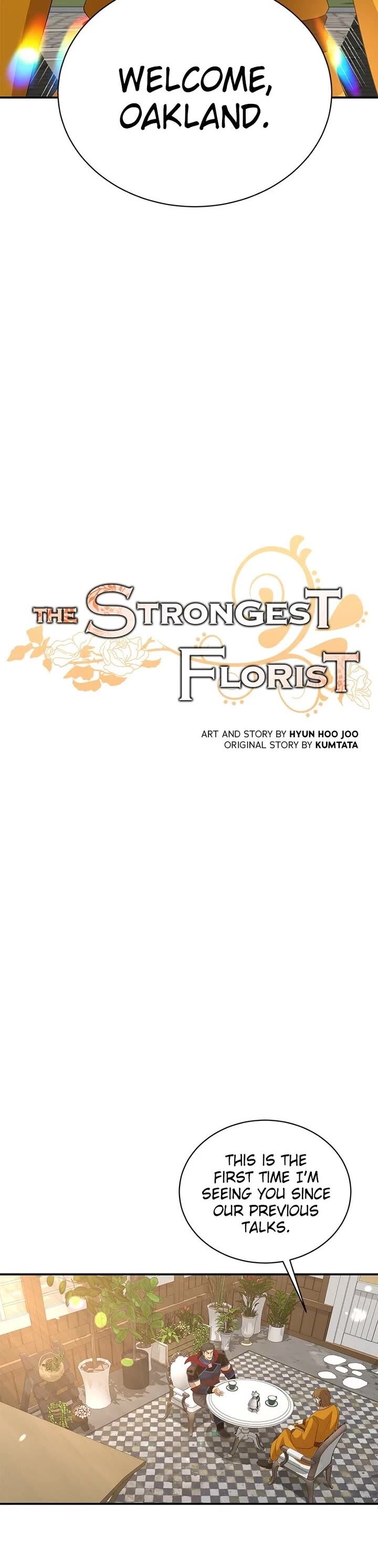 The Strongest Florist Chapter 221 Page 5