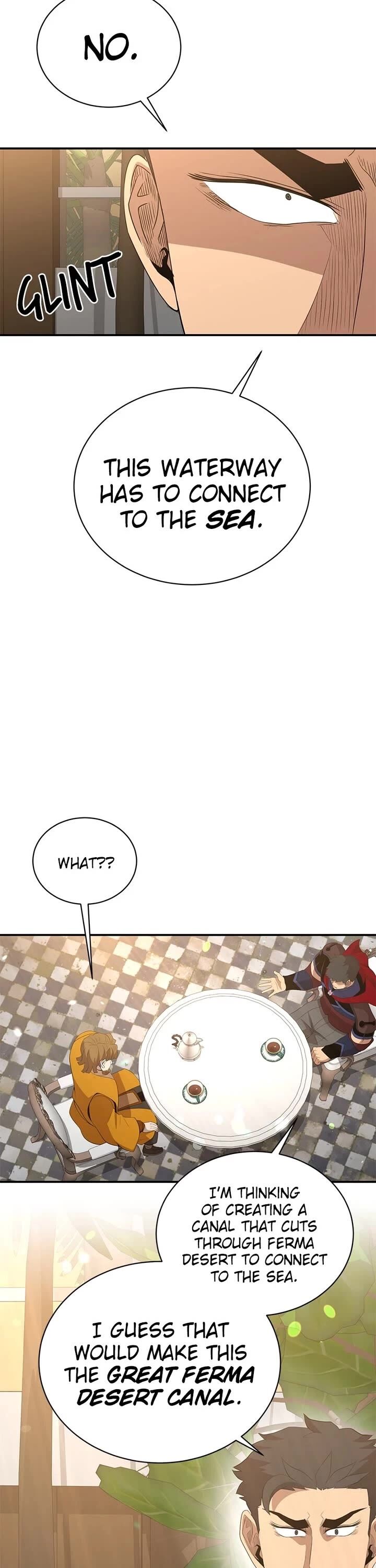 The Strongest Florist Chapter 221 Page 8
