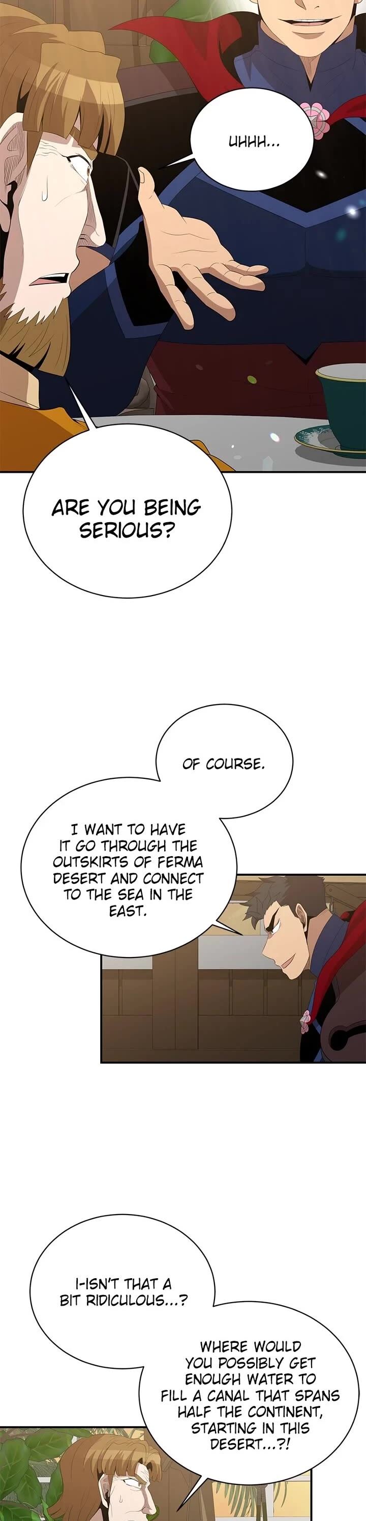 The Strongest Florist Chapter 221 Page 9
