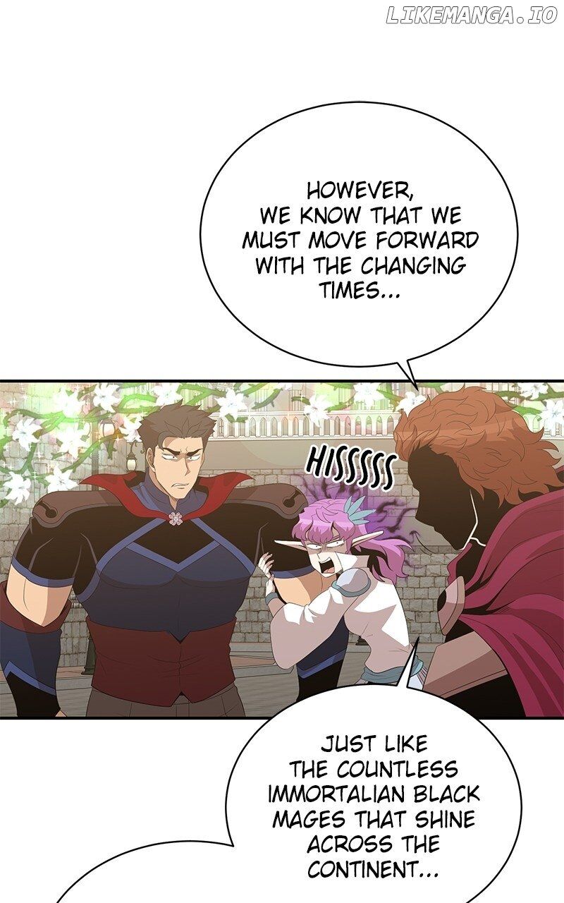 The Strongest Florist Chapter 222 Page 18