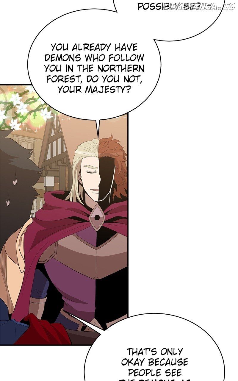 The Strongest Florist Chapter 222 Page 21