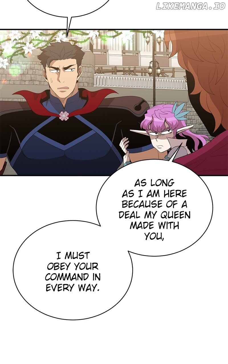 The Strongest Florist Chapter 222 Page 24