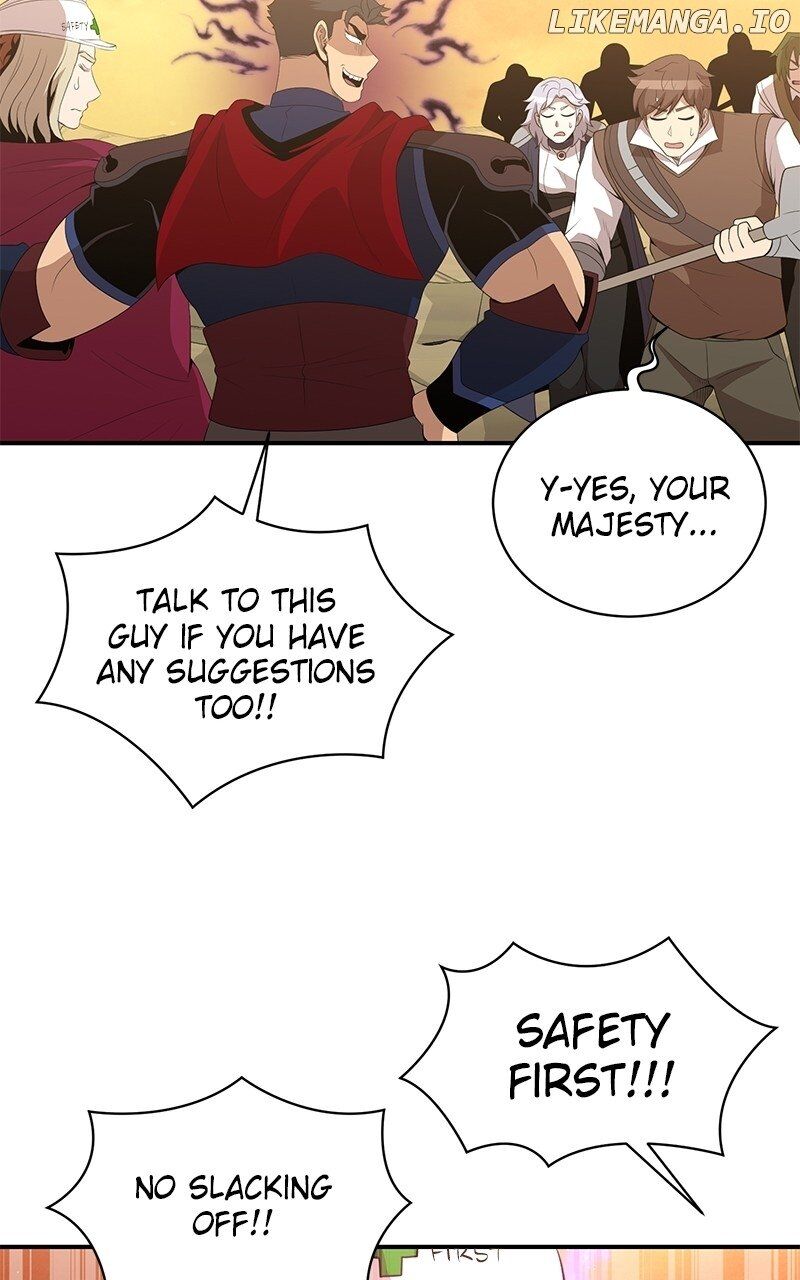 The Strongest Florist Chapter 222 Page 33