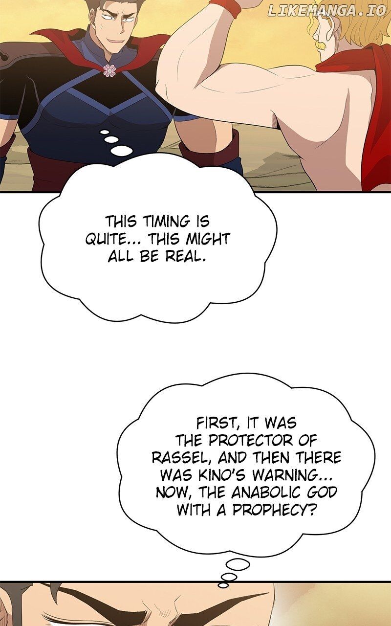 The Strongest Florist Chapter 222 Page 58