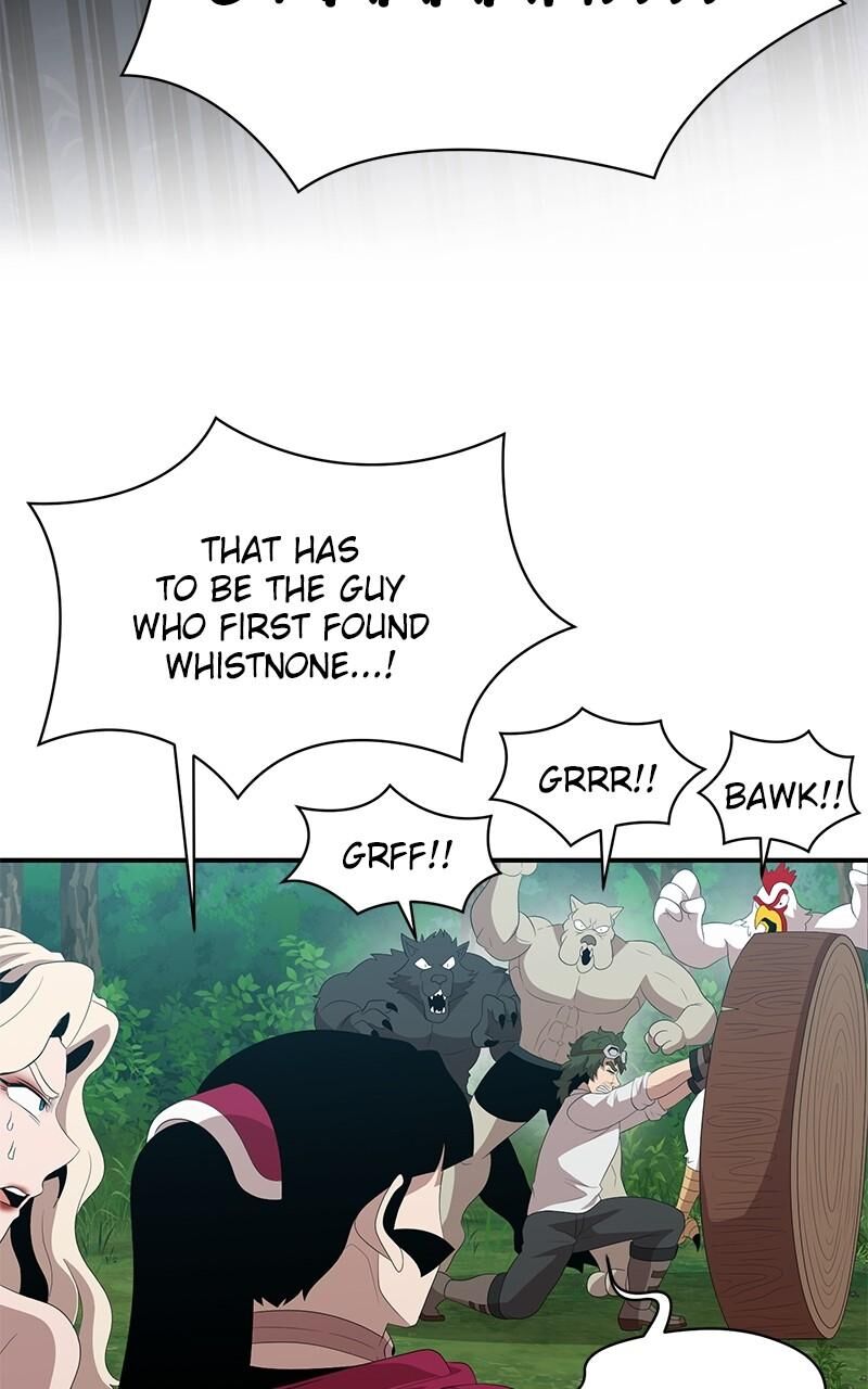 The Strongest Florist Chapter 223 Page 21