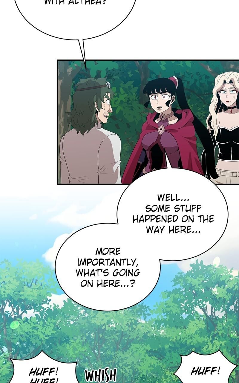 The Strongest Florist Chapter 223 Page 27