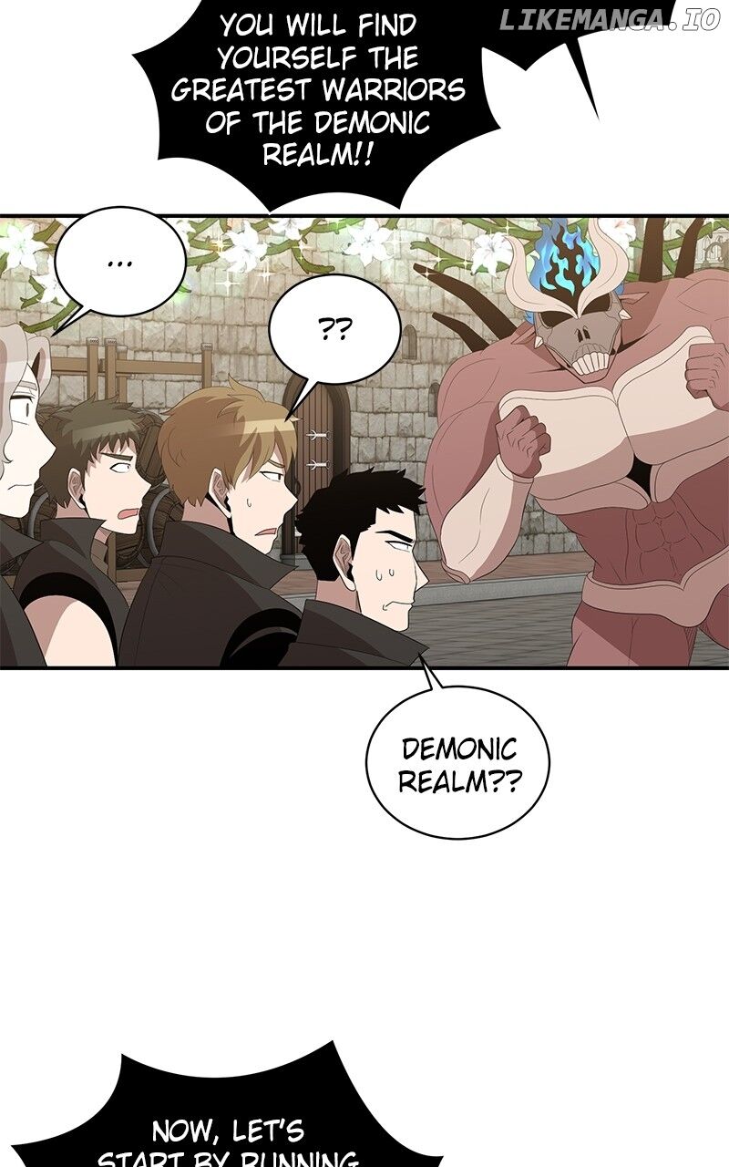 The Strongest Florist Chapter 225 Page 18