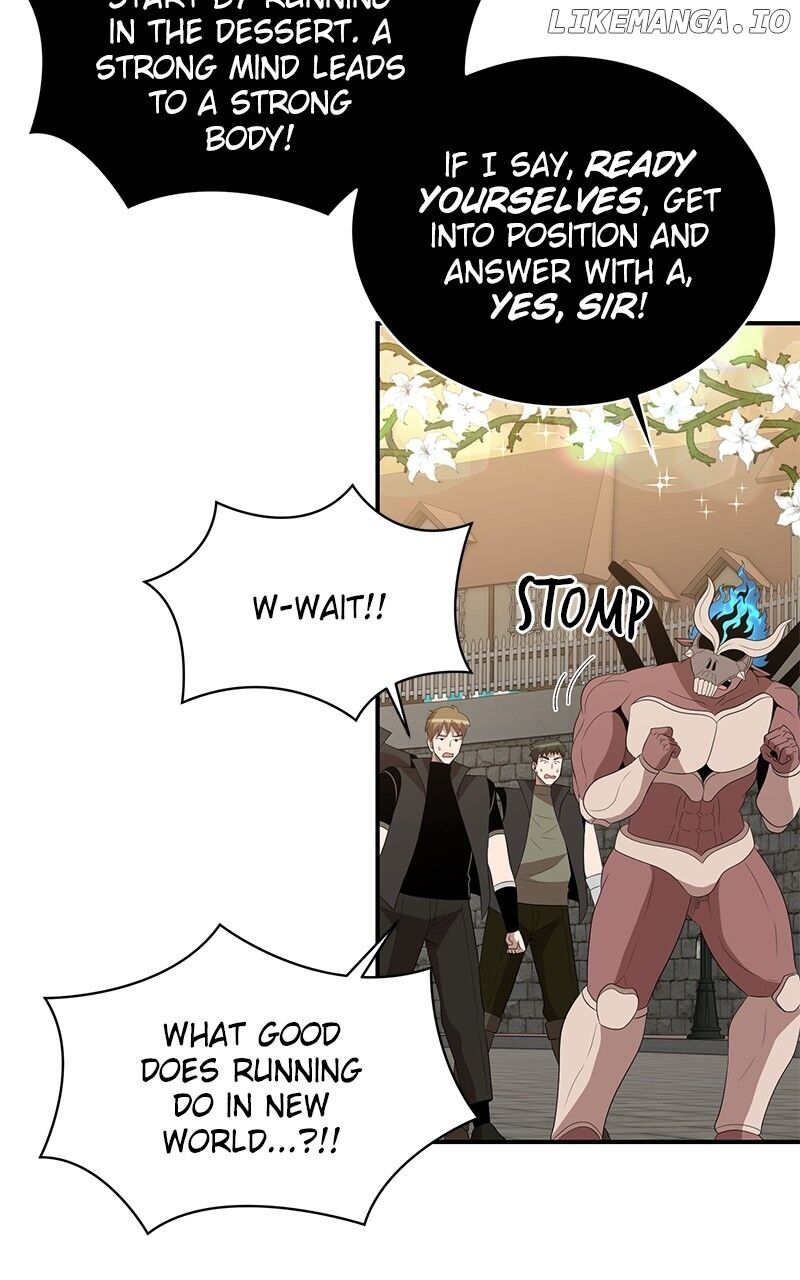 The Strongest Florist Chapter 225 Page 19