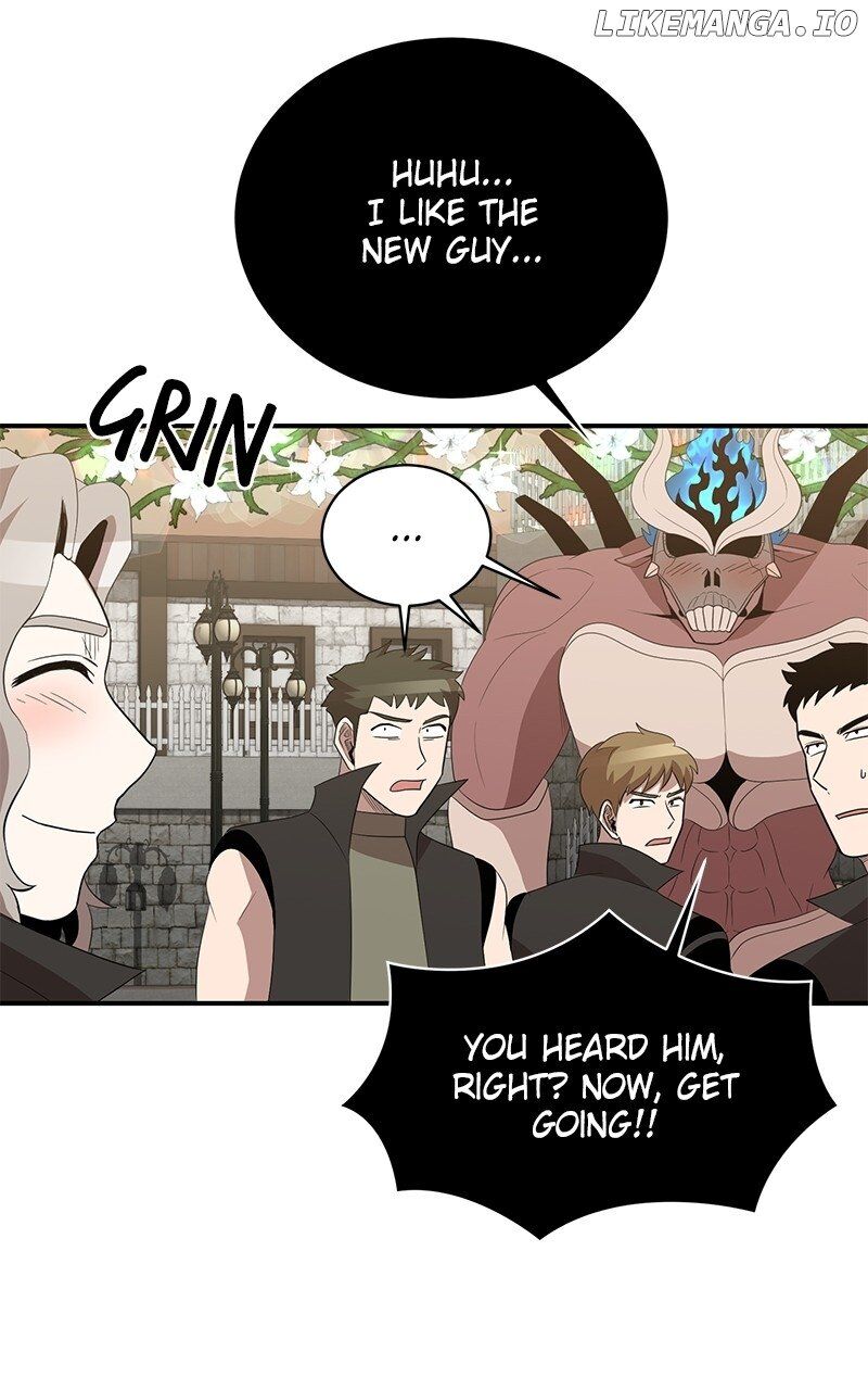 The Strongest Florist Chapter 225 Page 23
