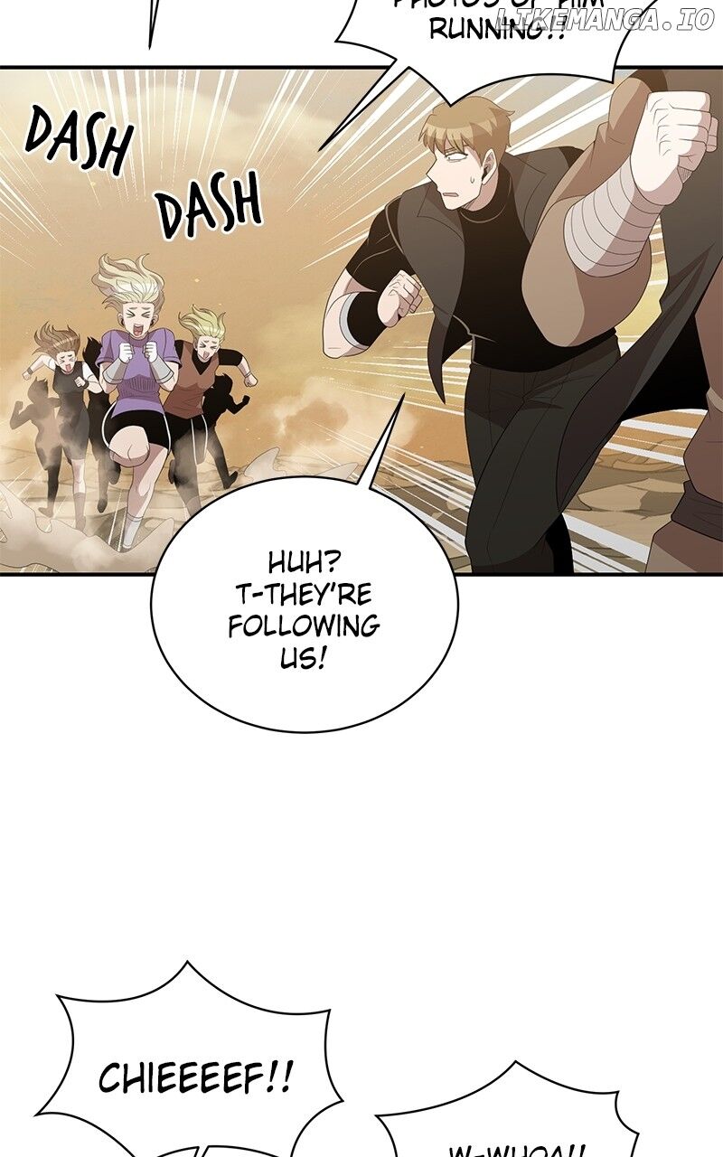The Strongest Florist Chapter 225 Page 29