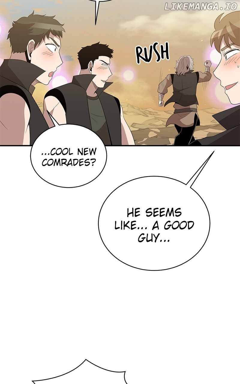 The Strongest Florist Chapter 225 Page 35