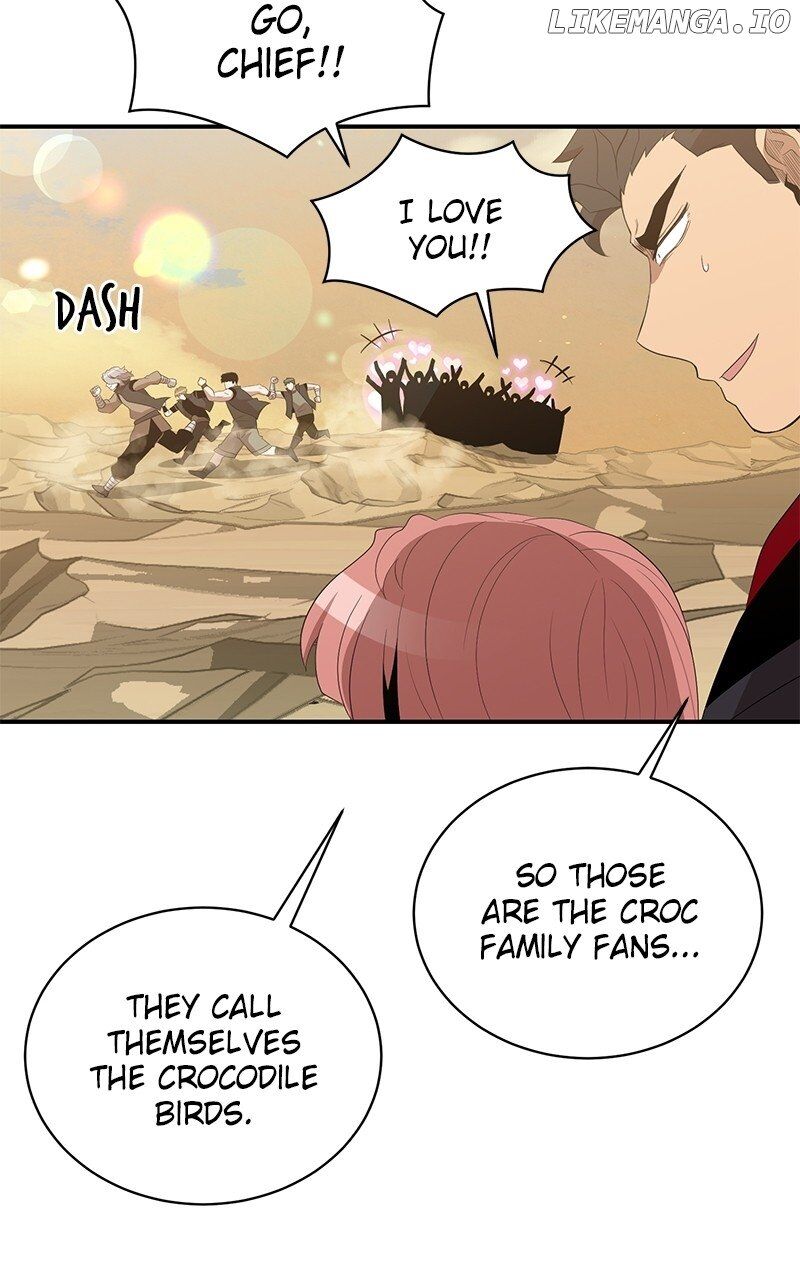 The Strongest Florist Chapter 225 Page 36