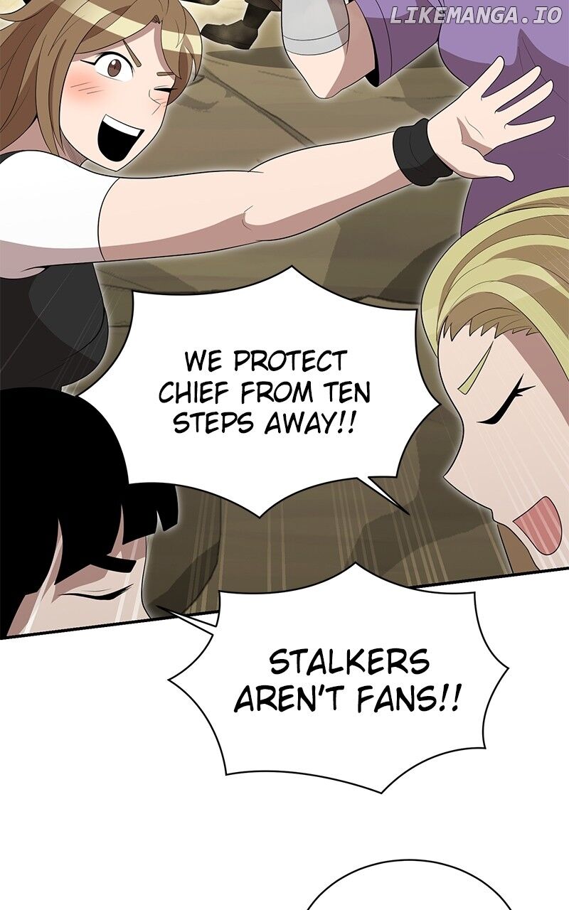 The Strongest Florist Chapter 225 Page 39