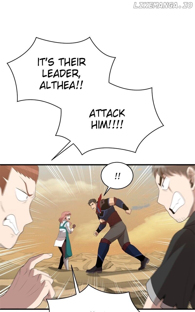 The Strongest Florist Chapter 225 Page 44