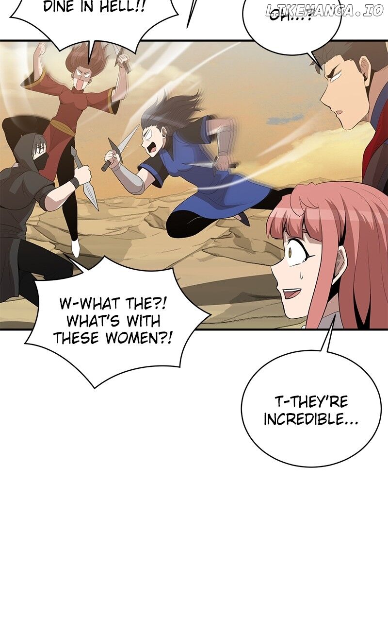 The Strongest Florist Chapter 225 Page 58