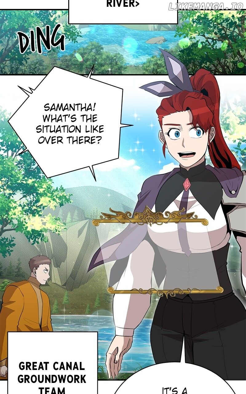 The Strongest Florist Chapter 225 Page 69