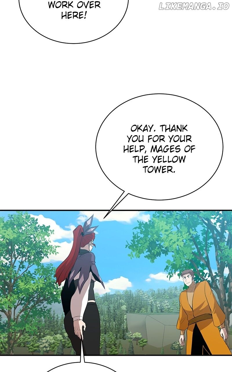 The Strongest Florist Chapter 225 Page 73