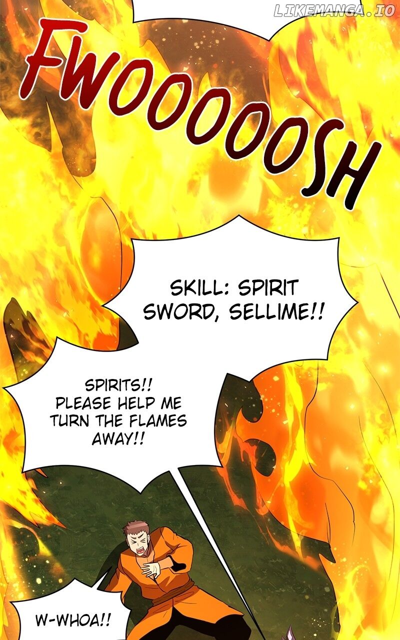 The Strongest Florist Chapter 225 Page 81