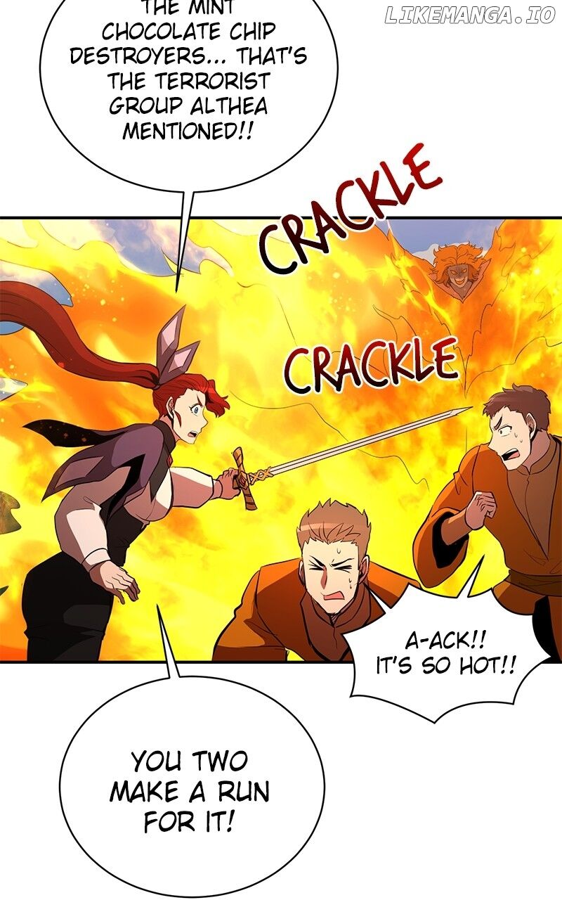 The Strongest Florist Chapter 225 Page 83