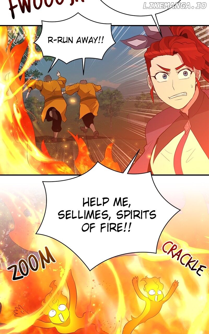The Strongest Florist Chapter 225 Page 86