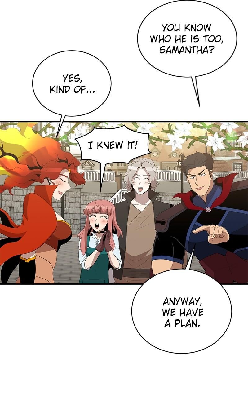 The Strongest Florist Chapter 226 Page 19