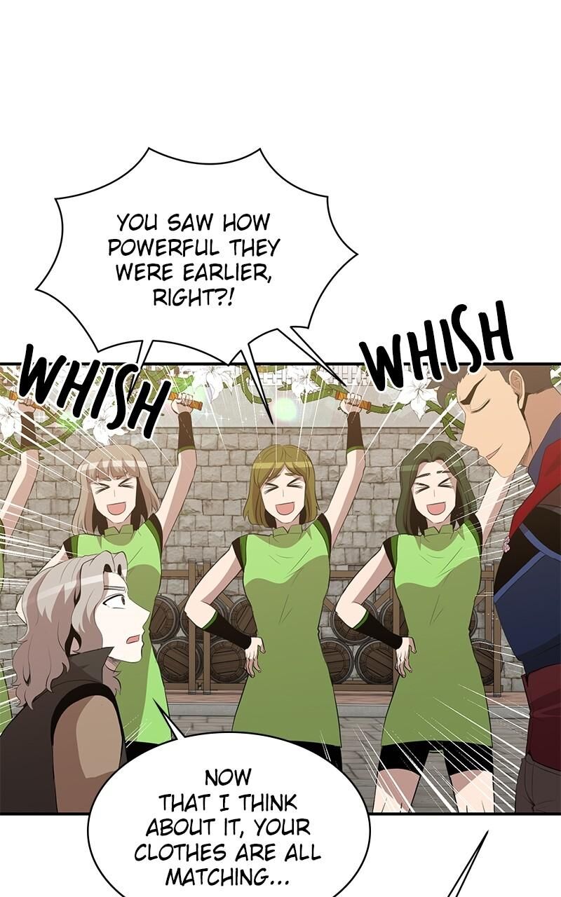 The Strongest Florist Chapter 226 Page 70