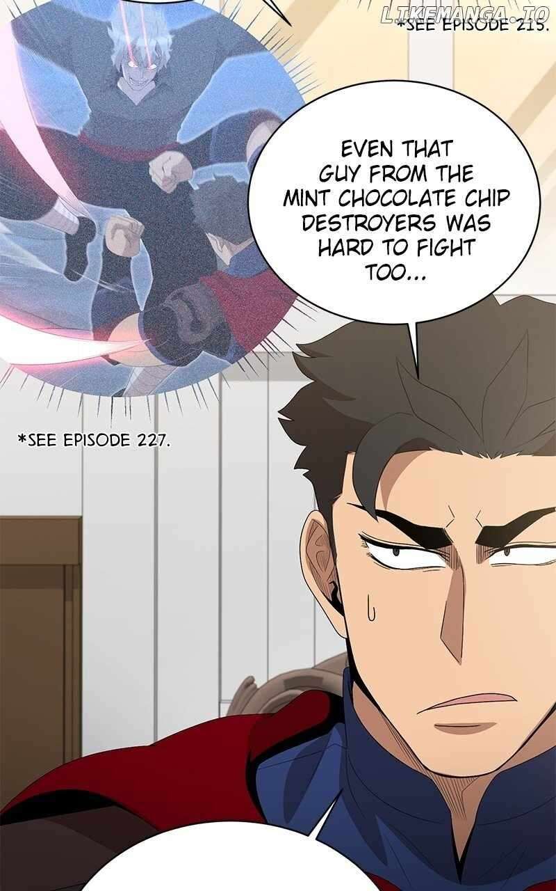 The Strongest Florist Chapter 229 Page 35