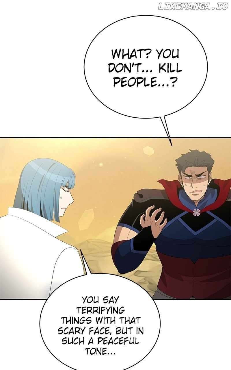 The Strongest Florist Chapter 229 Page 54