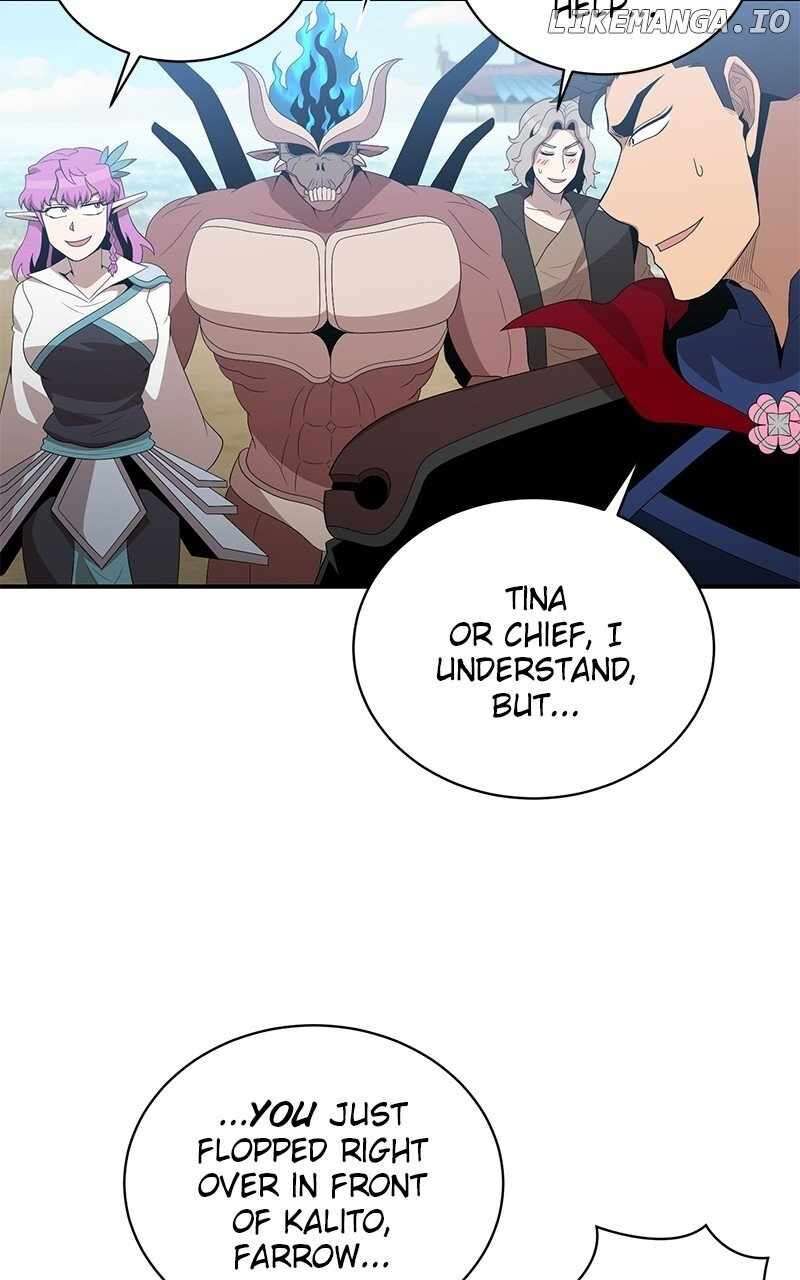 The Strongest Florist Chapter 229 Page 80