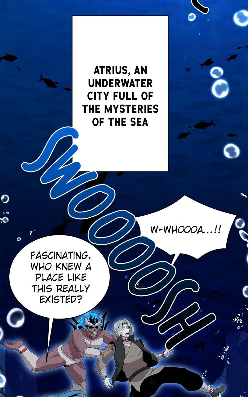 The Strongest Florist Chapter 230 Page 21